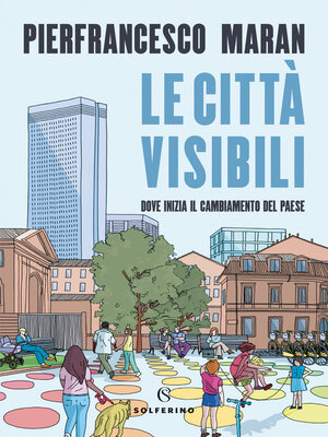 cover image of Le città visibili